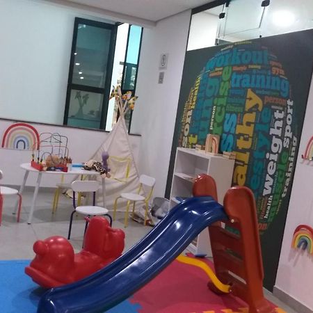 Residencial Luxo Moema - Macuco Aparthotel São Paulo Exterior foto