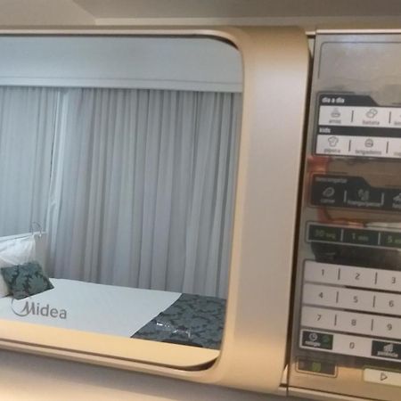 Residencial Luxo Moema - Macuco Aparthotel São Paulo Quarto foto