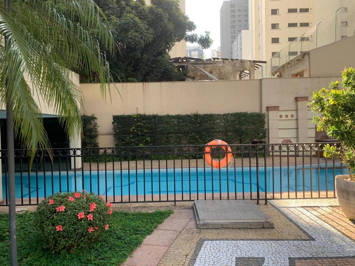 Residencial Luxo Moema - Macuco Aparthotel São Paulo Exterior foto
