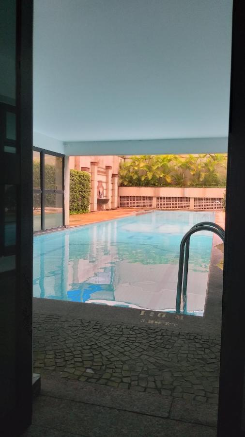 Residencial Luxo Moema - Macuco Aparthotel São Paulo Exterior foto
