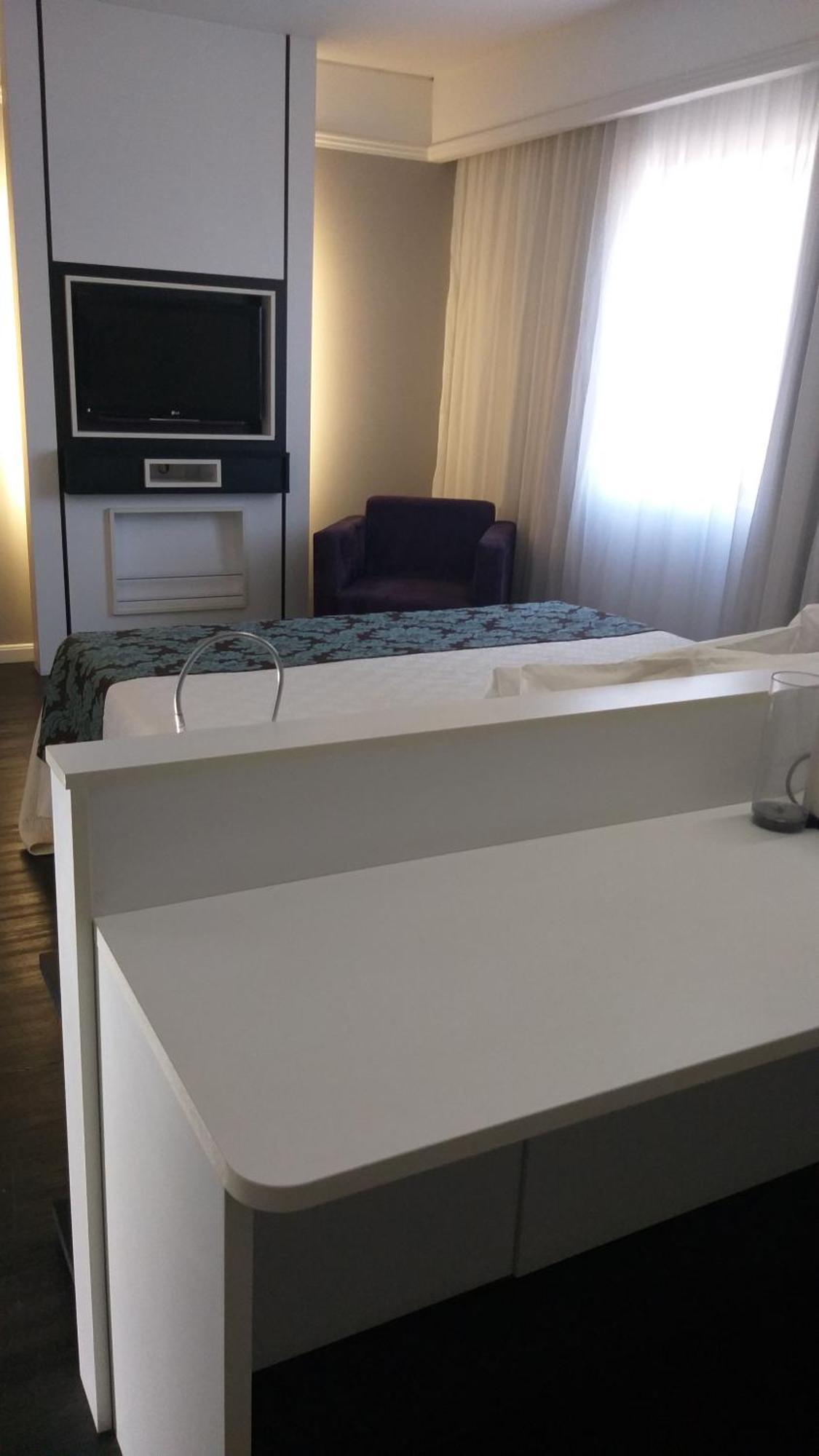 Residencial Luxo Moema - Macuco Aparthotel São Paulo Quarto foto