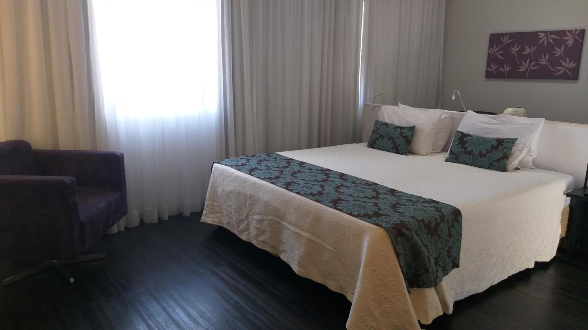 Residencial Luxo Moema - Macuco Aparthotel São Paulo Quarto foto