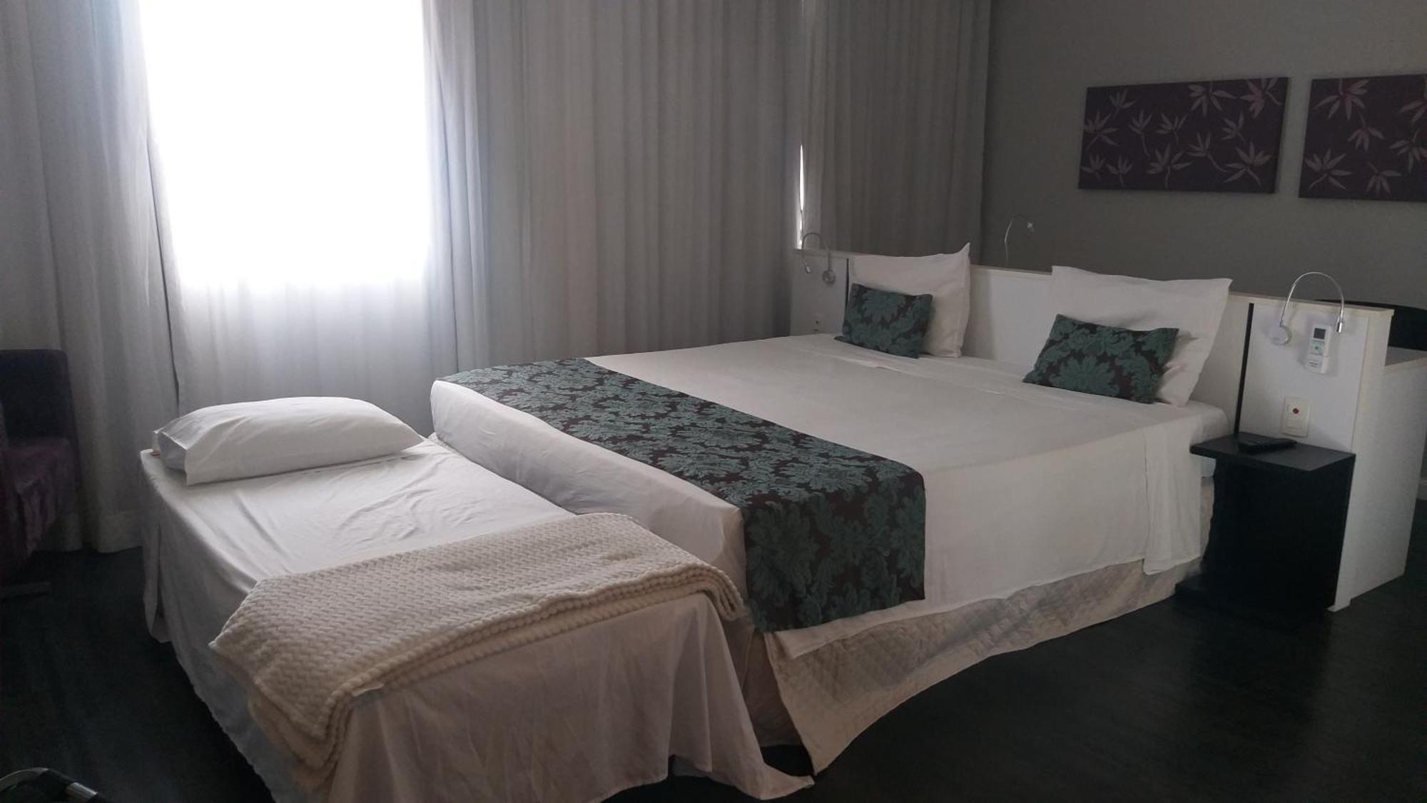 Residencial Luxo Moema - Macuco Aparthotel São Paulo Quarto foto