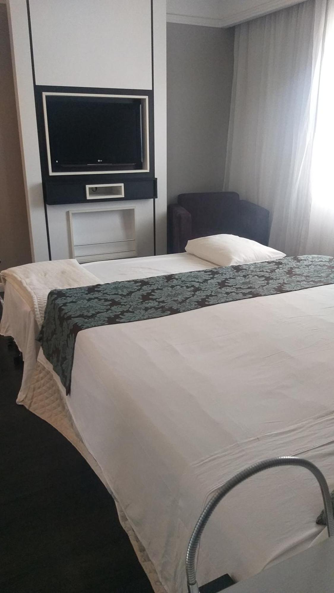 Residencial Luxo Moema - Macuco Aparthotel São Paulo Quarto foto