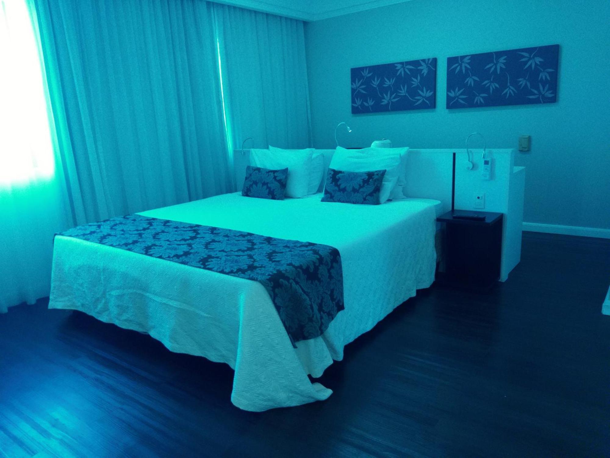 Residencial Luxo Moema - Macuco Aparthotel São Paulo Quarto foto