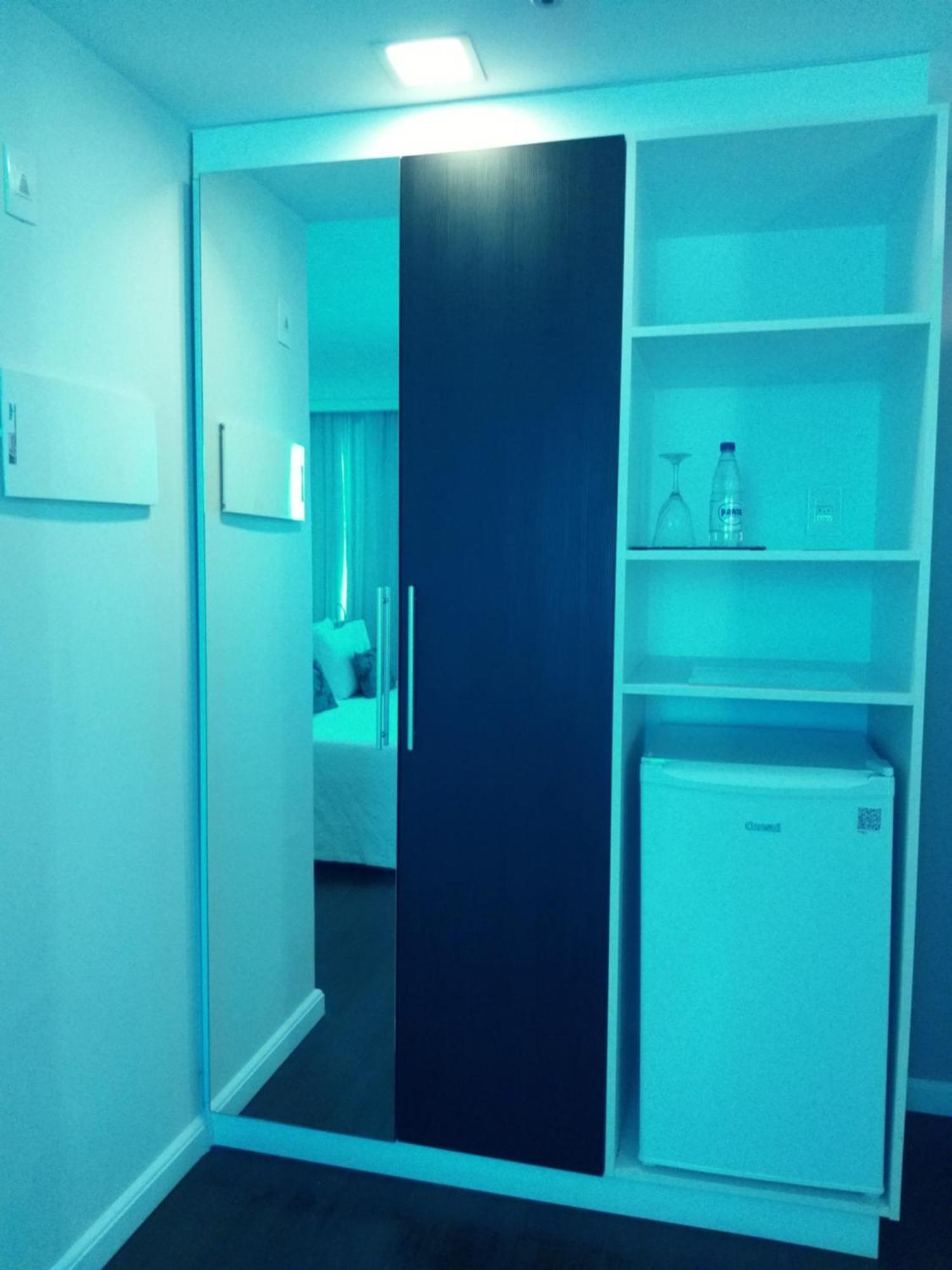 Residencial Luxo Moema - Macuco Aparthotel São Paulo Quarto foto
