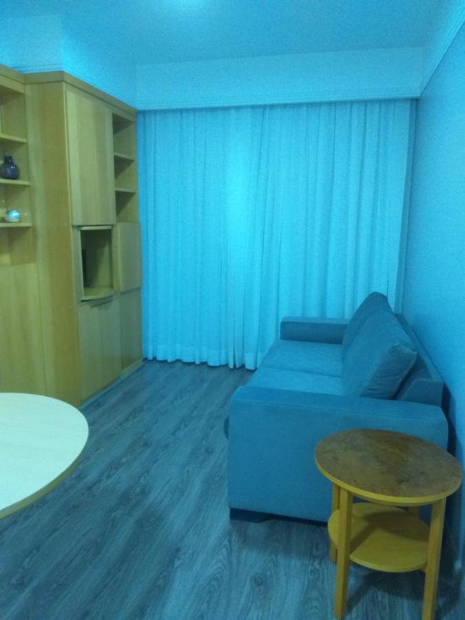 Residencial Luxo Moema - Macuco Aparthotel São Paulo Exterior foto