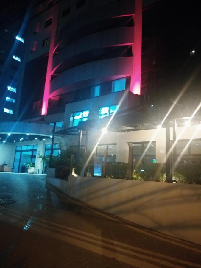 Residencial Luxo Moema - Macuco Aparthotel São Paulo Exterior foto
