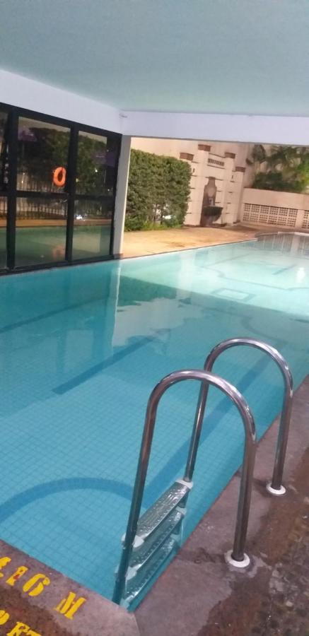 Residencial Luxo Moema - Macuco Aparthotel São Paulo Exterior foto